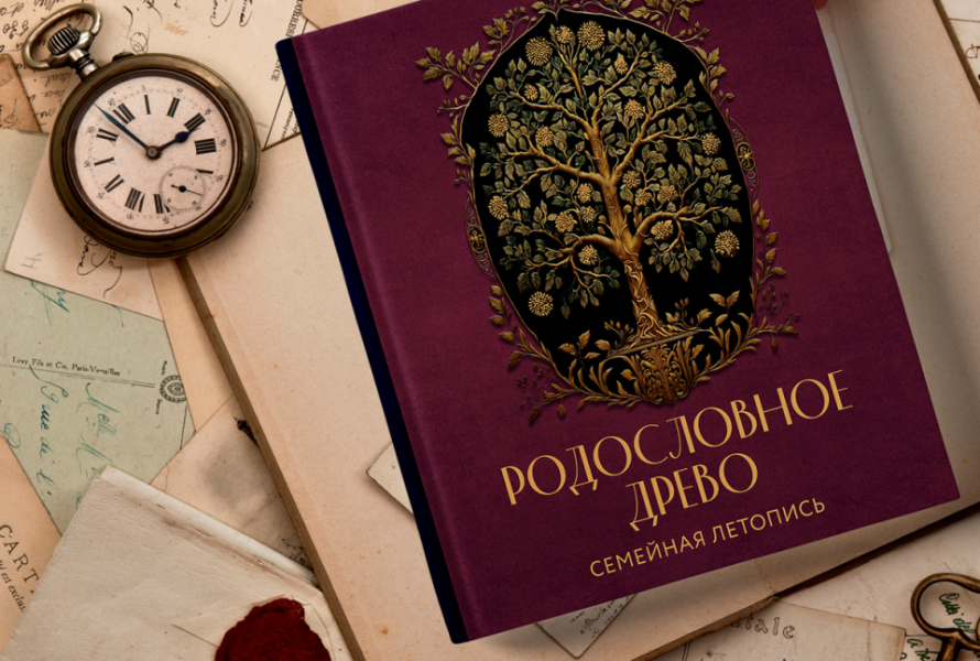Книги, которые помогут найти свои корни