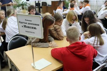 Командная викторина «Знатоки родного города» [12+]