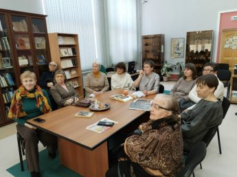 Немного Испании в музее редкой книги
