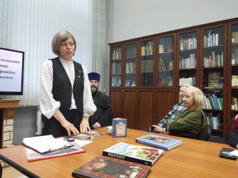 Духовное наследие в притчах