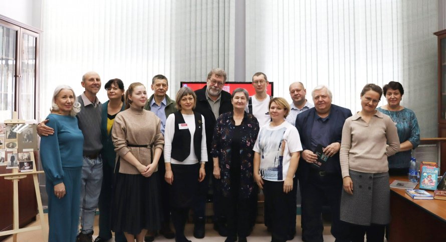 Успенские чтения: память о мастере слова
