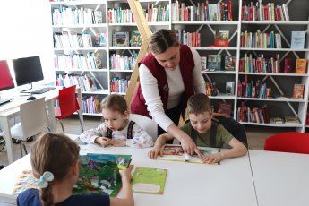 Занимательное чтение I #Семейныйклуб7я