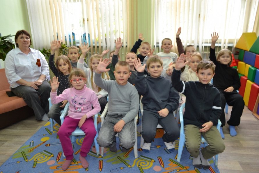 Сказка о потерянных буквах