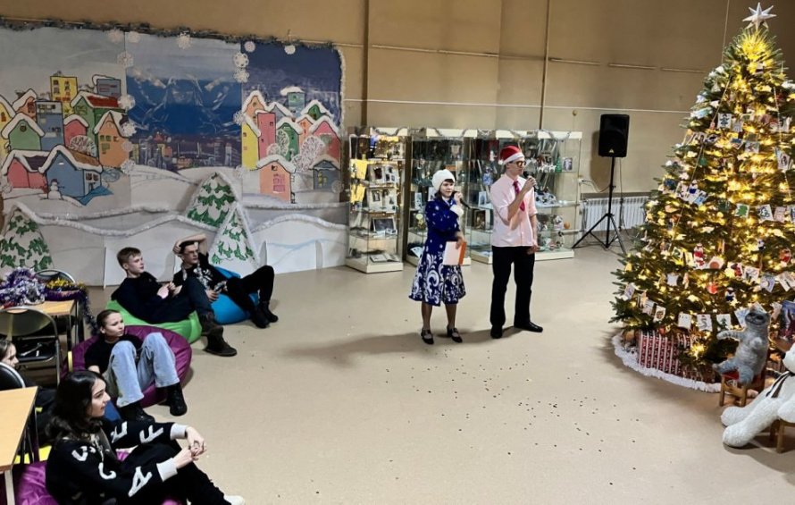 Новогодний Перезагруз