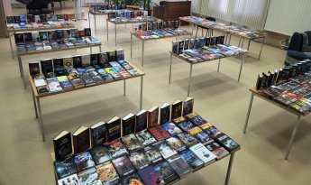 Сокровища книжных полок