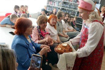 Погружение в культуру и традиции России 