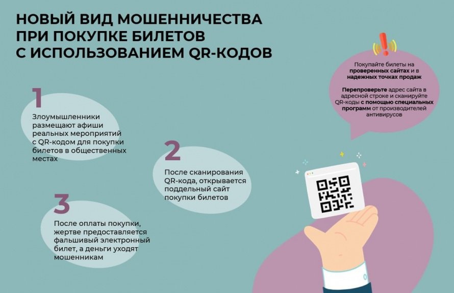 Осторожно мошенники!