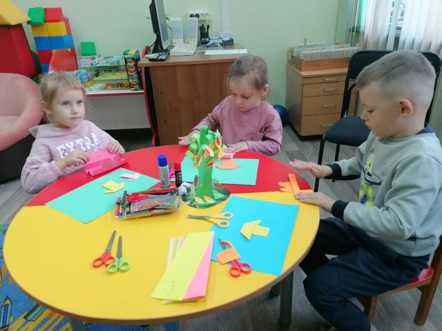 Время сказок для малышей 