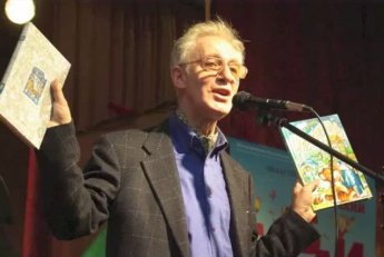 Литературный календарь: интересные факты о писателе Викторе Владимировиче Лунине.