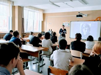 Патриотический час «Дети войны»