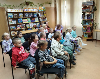 Где живут сказки? Конечно, в «Берегине»!