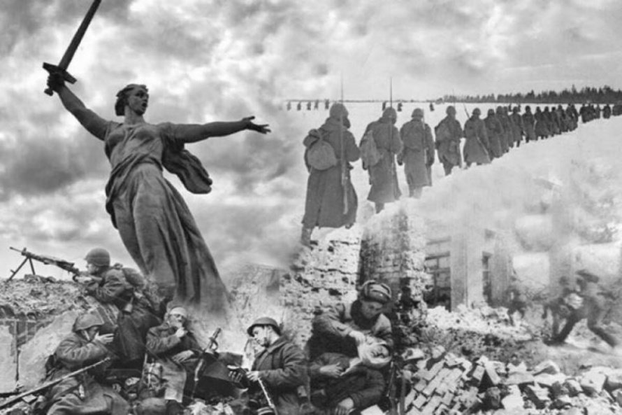 Пришла желанная Победа